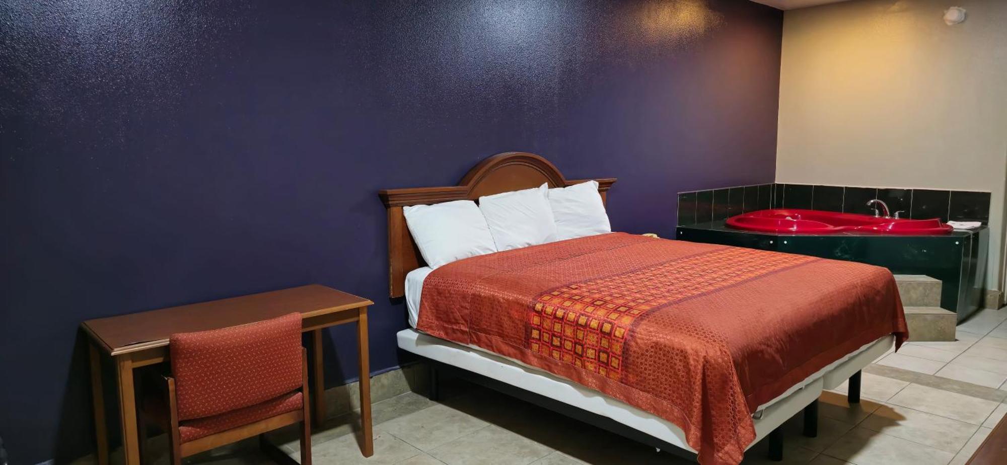 Texas Inn And Suites Rgv Эдинбург Экстерьер фото