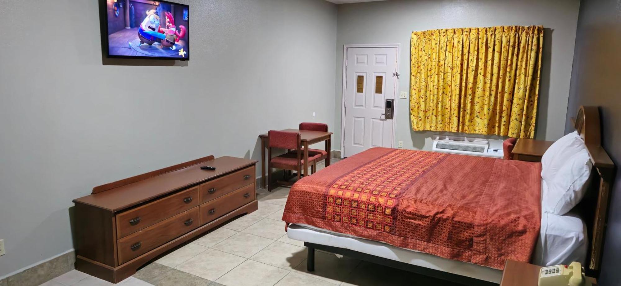 Texas Inn And Suites Rgv Эдинбург Экстерьер фото